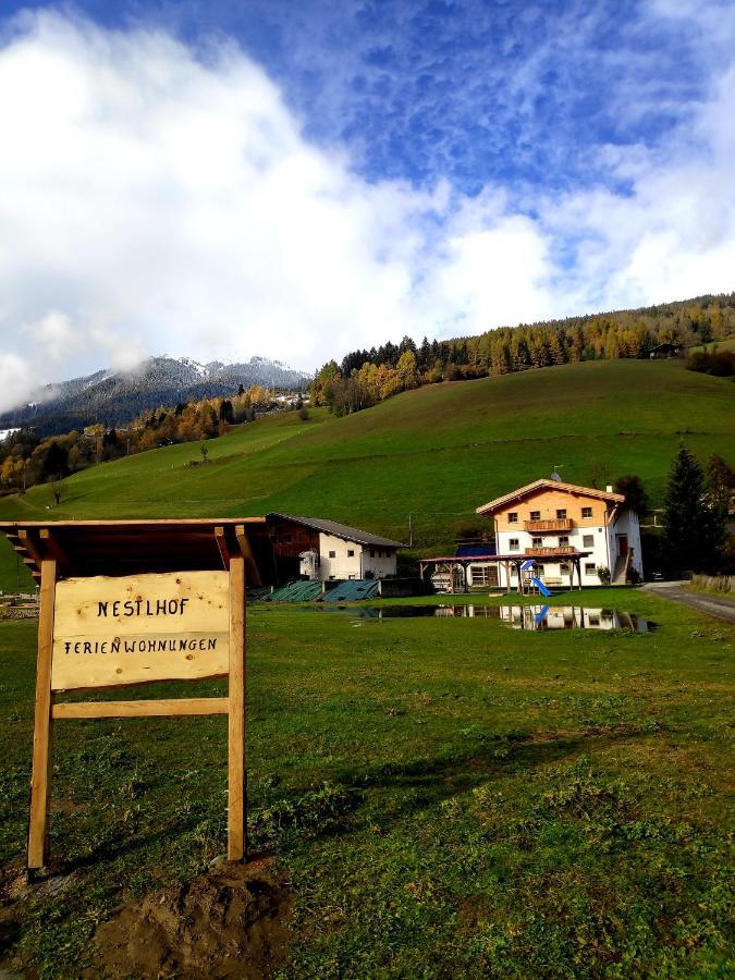 Nestlhof Apartamento